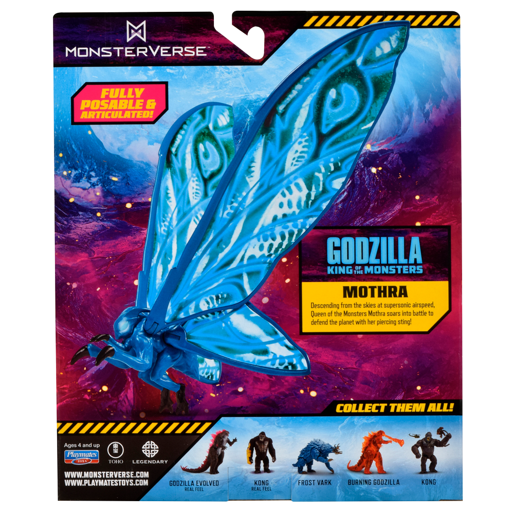 MonsterVerse King Of The Monsters 6